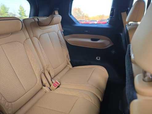 used 2024 Jeep Grand Cherokee L car, priced at $66,950