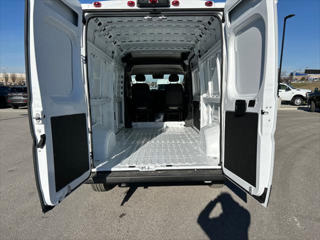 new 2025 Ram ProMaster 2500 car, priced at $47,445