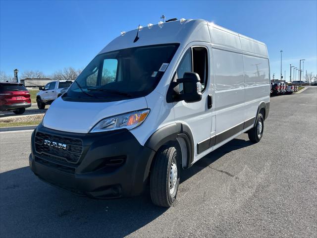 new 2025 Ram ProMaster 2500 car, priced at $47,445