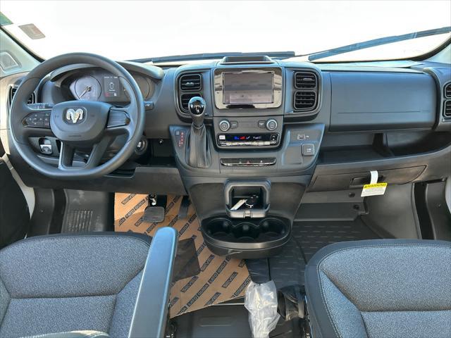 new 2025 Ram ProMaster 2500 car, priced at $47,445