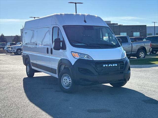 new 2025 Ram ProMaster 2500 car, priced at $47,445