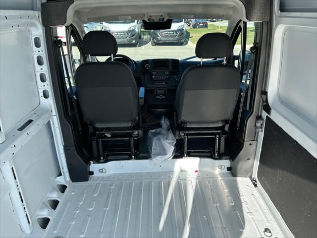 new 2025 Ram ProMaster 2500 car, priced at $47,445