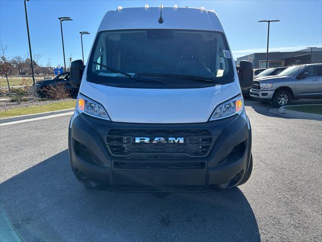 new 2025 Ram ProMaster 2500 car, priced at $47,445