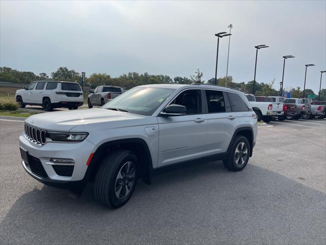 used 2022 Jeep Grand Cherokee 4xe car, priced at $28,950