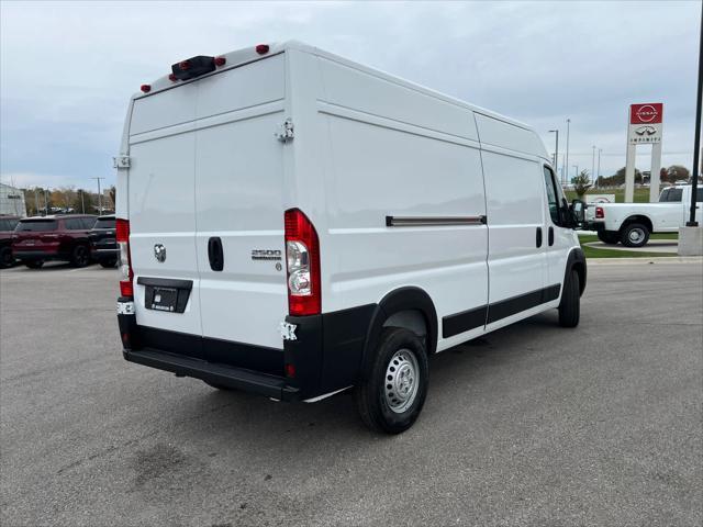 new 2025 Ram ProMaster 2500 car, priced at $48,470