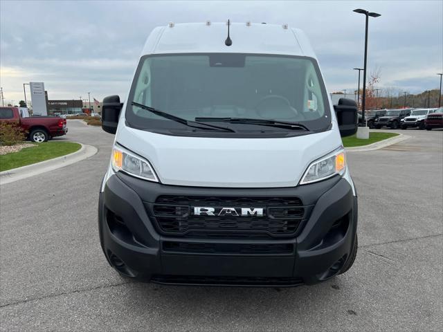 new 2025 Ram ProMaster 2500 car, priced at $48,470