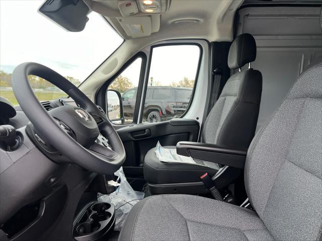 new 2025 Ram ProMaster 2500 car, priced at $48,470