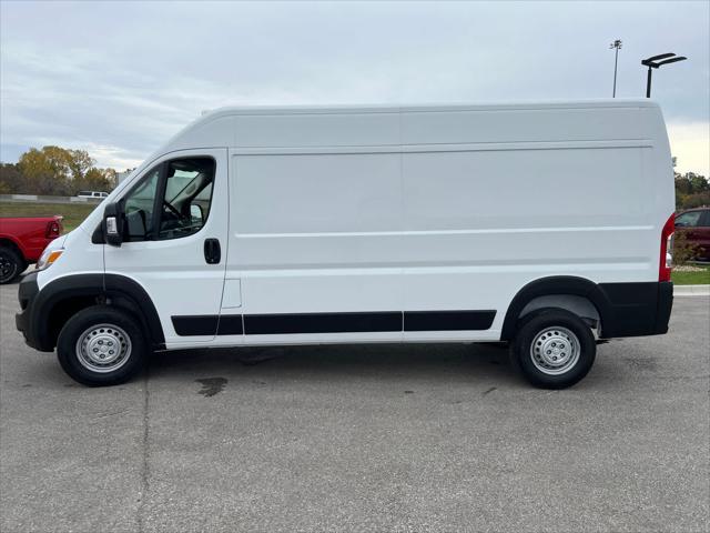 new 2025 Ram ProMaster 2500 car, priced at $48,470