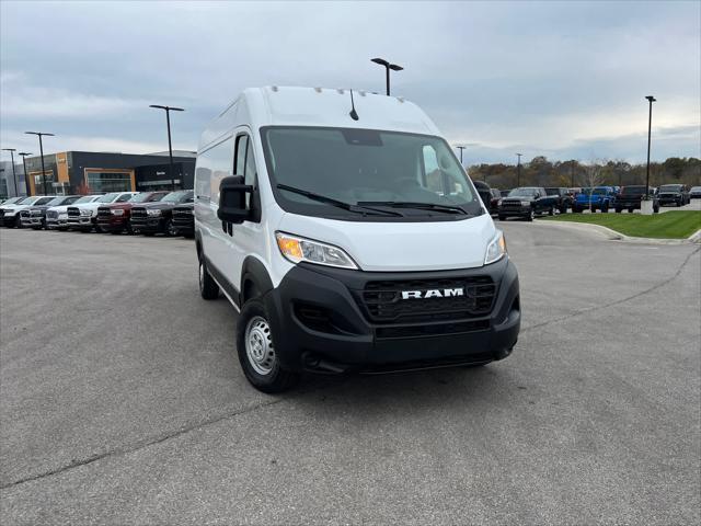 new 2025 Ram ProMaster 2500 car, priced at $48,470