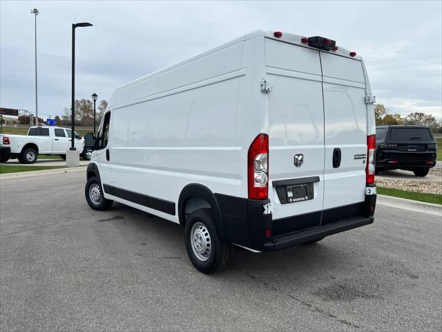 new 2025 Ram ProMaster 2500 car, priced at $48,470