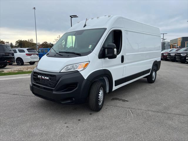 new 2025 Ram ProMaster 2500 car, priced at $48,470