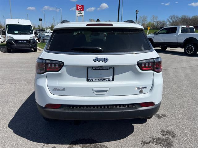 new 2025 Jeep Compass car, priced at $29,840