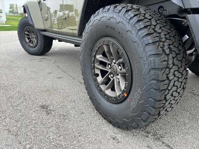 new 2025 Jeep Wrangler car, priced at $101,580