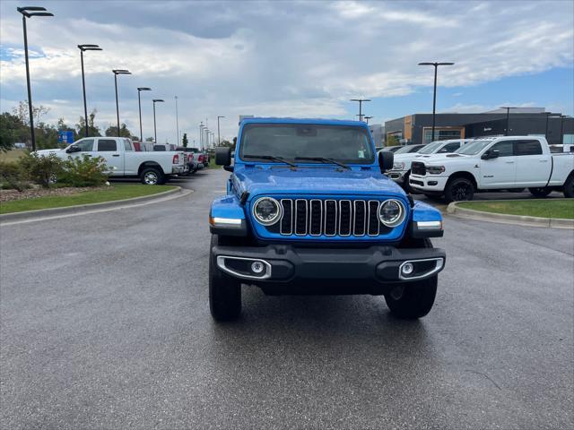 new 2024 Jeep Wrangler car, priced at $52,165