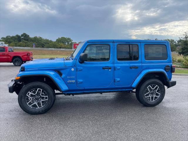 new 2024 Jeep Wrangler car, priced at $52,165