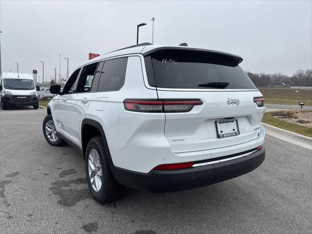 new 2025 Jeep Grand Cherokee L car, priced at $38,125