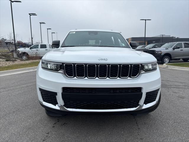 new 2025 Jeep Grand Cherokee L car, priced at $38,125