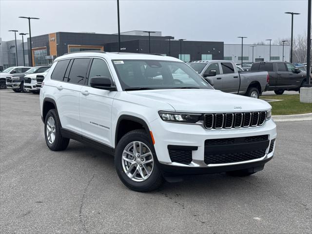 new 2025 Jeep Grand Cherokee L car, priced at $38,125