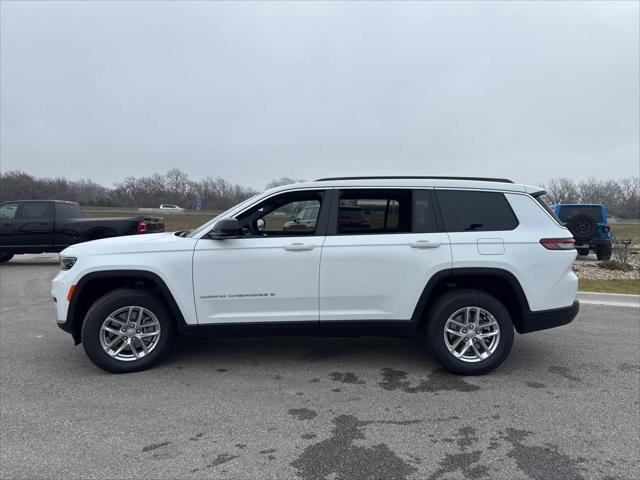 new 2025 Jeep Grand Cherokee L car, priced at $38,125