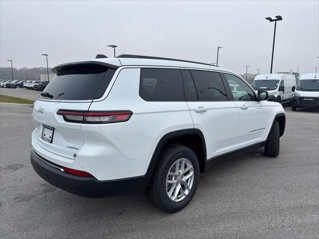 new 2025 Jeep Grand Cherokee L car, priced at $38,125