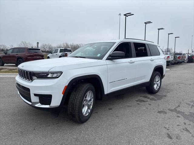 new 2025 Jeep Grand Cherokee L car, priced at $38,125