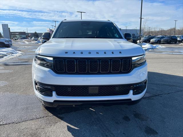 new 2025 Jeep Wagoneer car, priced at $72,635