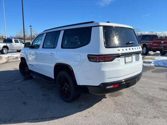 new 2025 Jeep Wagoneer car, priced at $72,635