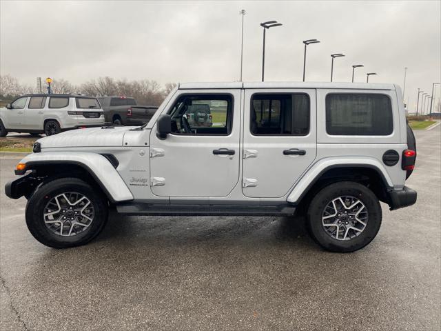 new 2024 Jeep Wrangler car, priced at $50,465