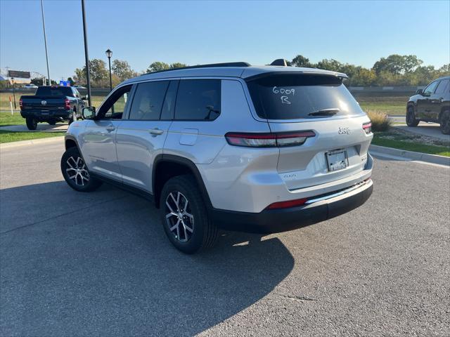 new 2025 Jeep Grand Cherokee L car, priced at $43,795