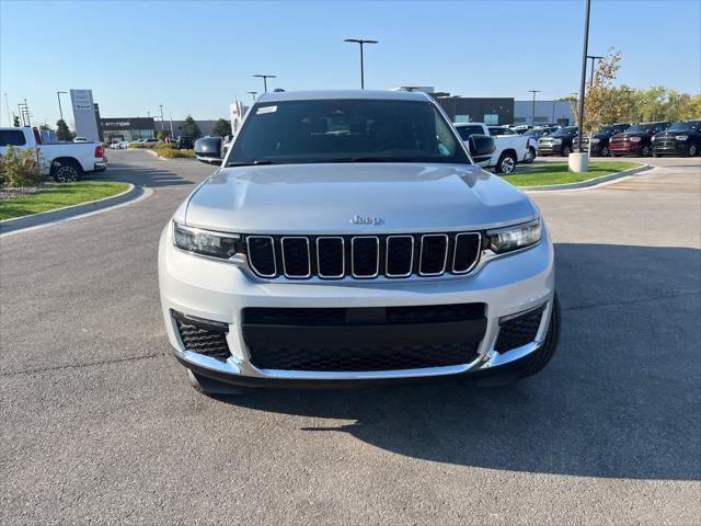 new 2025 Jeep Grand Cherokee L car, priced at $43,795