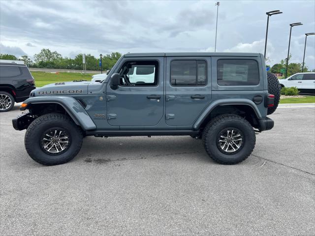 new 2024 Jeep Wrangler car, priced at $88,035