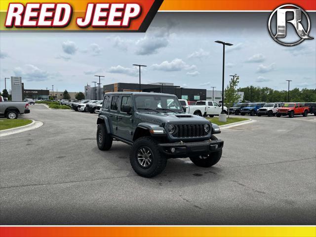 new 2024 Jeep Wrangler car, priced at $86,035