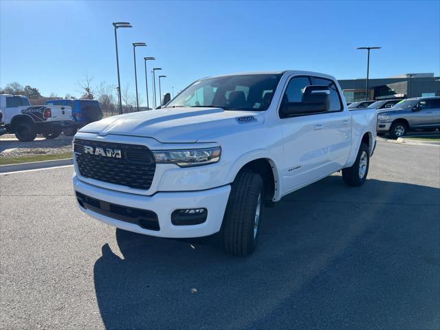 new 2025 Ram 1500 car, priced at $47,380