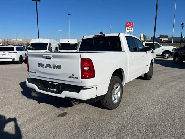 new 2025 Ram 1500 car, priced at $47,380