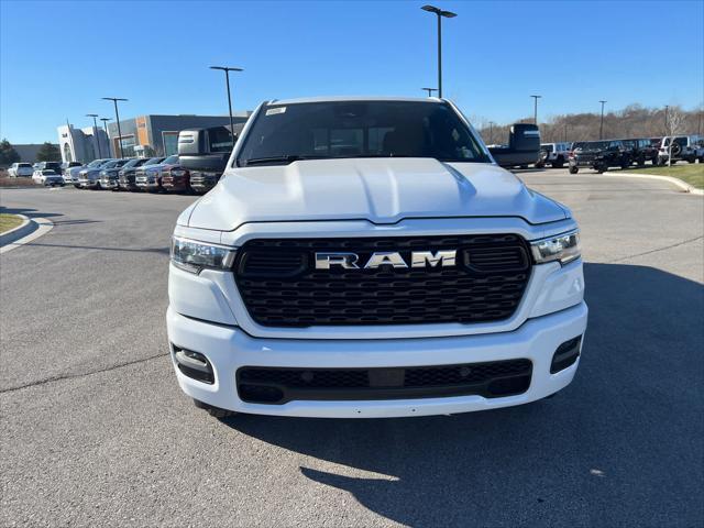 new 2025 Ram 1500 car, priced at $47,380