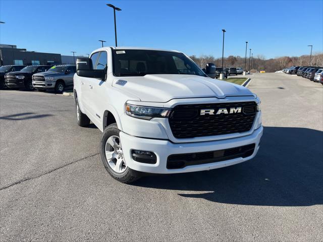 new 2025 Ram 1500 car, priced at $47,380