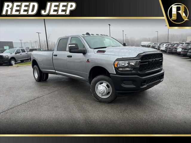 new 2024 Ram 3500 car, priced at $57,190