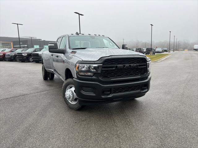 new 2024 Ram 3500 car, priced at $57,190