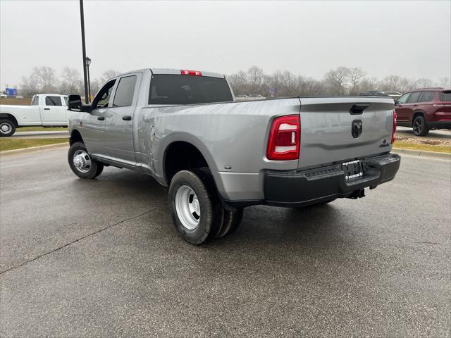 new 2024 Ram 3500 car, priced at $57,190