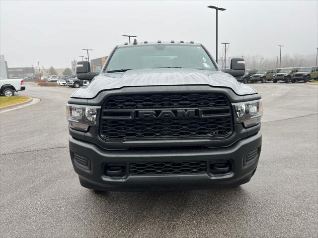 new 2024 Ram 3500 car, priced at $57,190