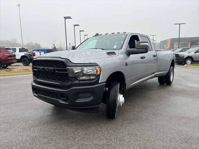 new 2024 Ram 3500 car, priced at $57,190