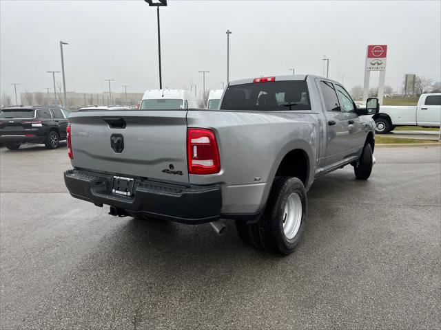 new 2024 Ram 3500 car, priced at $57,190