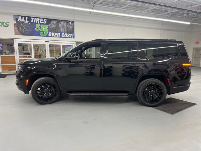 new 2025 Jeep Wagoneer car, priced at $73,330