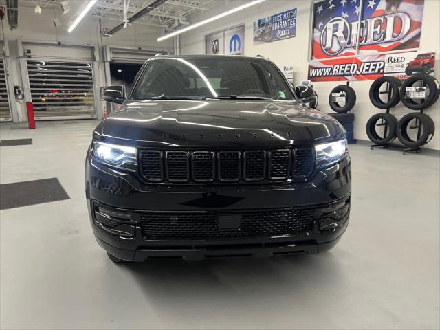 new 2025 Jeep Wagoneer car, priced at $73,330