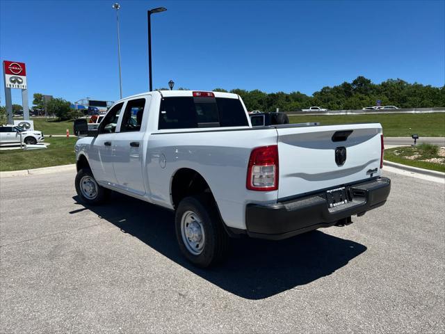 new 2024 Ram 2500 car, priced at $43,885