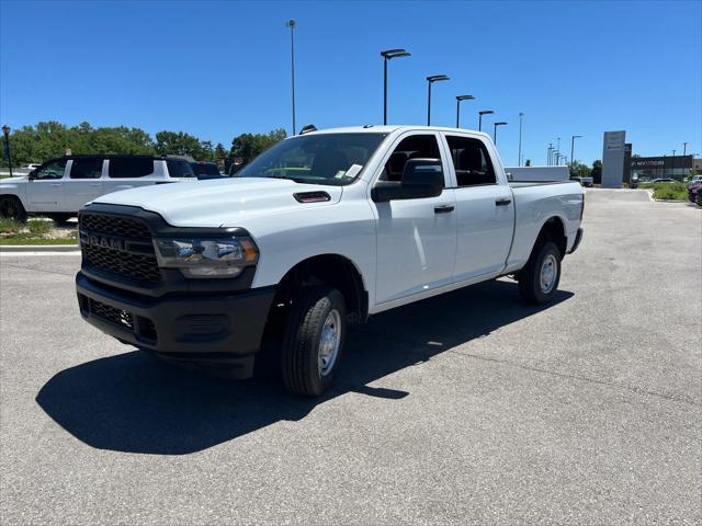 new 2024 Ram 2500 car, priced at $43,885