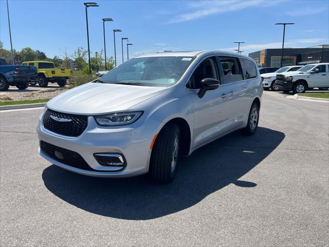 new 2024 Chrysler Pacifica car, priced at $50,560