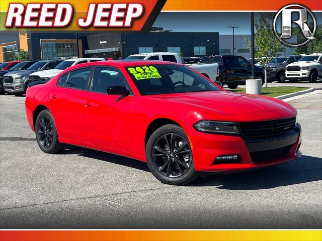 new 2023 Dodge Charger car, priced at $30,510