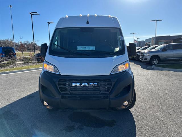 new 2025 Ram ProMaster 2500 car, priced at $48,795