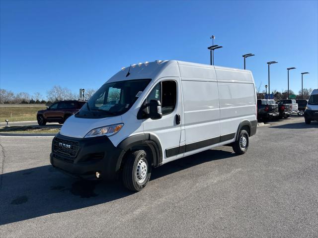 new 2025 Ram ProMaster 2500 car, priced at $48,795